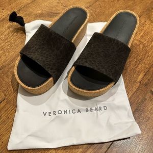 Veronica Beard Dresdyn slide